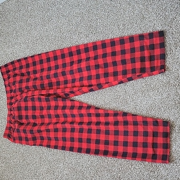 Childrens Place PAPA bear Christmas pajama set - Picture 4 of 5